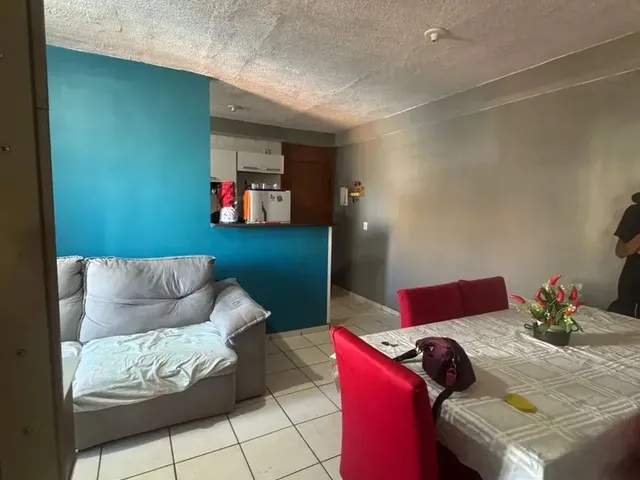 Imagem 5: Vendo Agio de Apartamento 3 Quartos Sendo 1 Suite - Riacho Fundo II