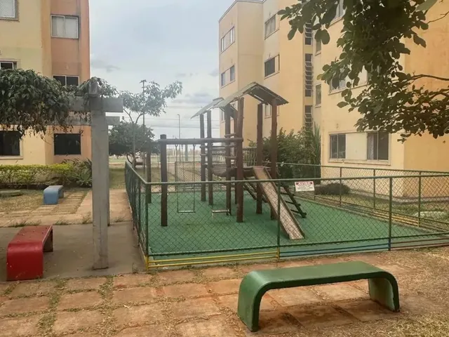 Imagem 10: Vendo Agio de Apartamento 3 Quartos Sendo 1 Suite - Riacho Fundo II
