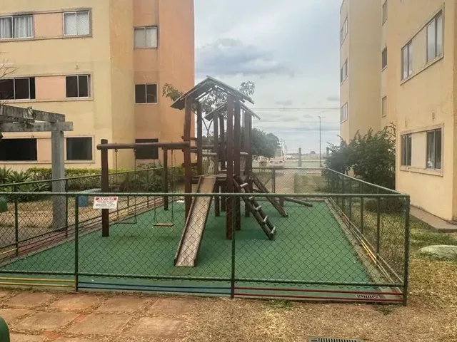 Imagem 9: Vendo Agio de Apartamento 3 Quartos Sendo 1 Suite - Riacho Fundo II