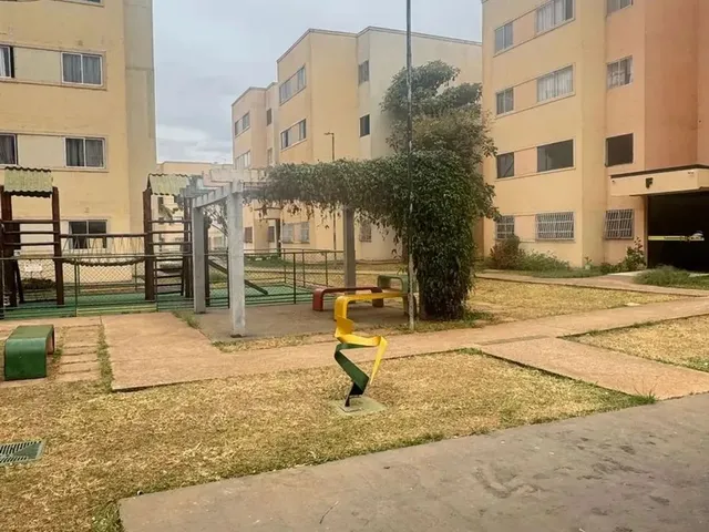 Imagem 13: Vendo Agio de Apartamento 3 Quartos Sendo 1 Suite - Riacho Fundo II