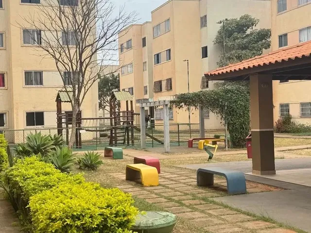 Imagem 2: Vendo Agio de Apartamento 3 Quartos Sendo 1 Suite - Riacho Fundo II