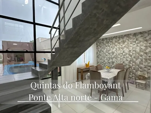 Imagem: Ponte Alta Norte - Condomínio Flamboyant