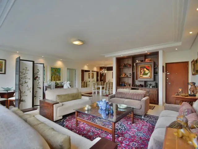 Imagem: Apartamento À Venda - 246M2 - 5 Quartos/2