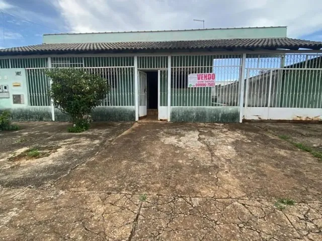 Imagem: Vendo Casa em Brazlândia - Quadra 28, Setor