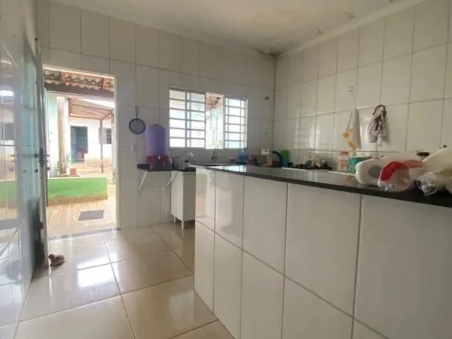 Imagem 6: Vendo Casa em Brazlândia - Quadra 28, Setor Tradicional. Excelente Lote de 420 M²