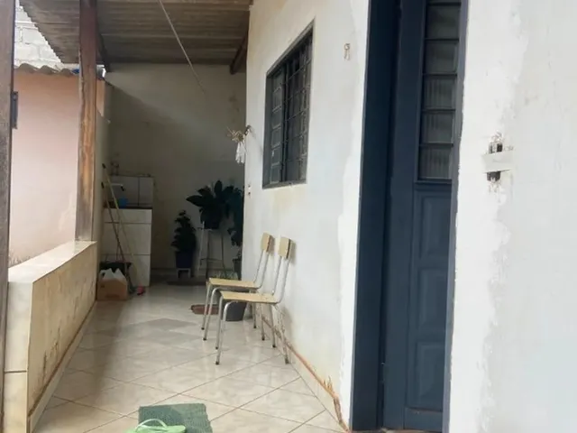 Imagem 8: Vendo Casa em Brazlândia - Quadra 28, Setor Tradicional. Excelente Lote de 420 M²