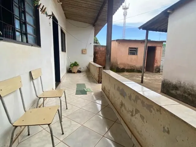 Imagem 12: Vendo Casa em Brazlândia - Quadra 28, Setor Tradicional. Excelente Lote de 420 M²
