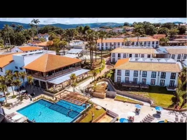 Imagem: Quinta da santa Bárbara Ecoresort - Pirenópolis