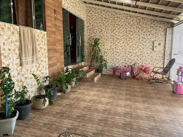 Imagem: Casa Riacho Fundo I Aceita Financiamento