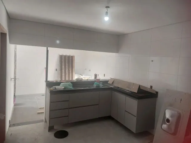 Imagem 1: Casa de 3 Quartos/ Suíte Finanacia! Aceita Fgts e Veículo na Entrada, em Smamabaia Norte