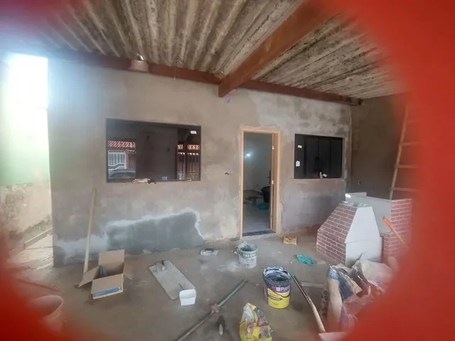 Imagem 3: Casa de 3 Quartos/ Suíte Finanacia! Aceita Fgts e Veículo na Entrada, em Smamabaia Norte