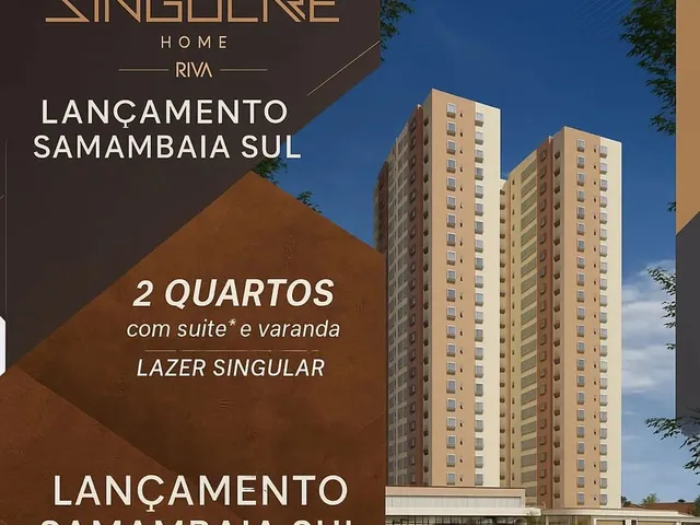 Imagem 1: Lançamento em Samambaia Sul