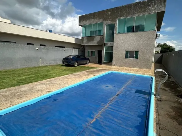 Imagem: Sobrado Ponte Alta Norte