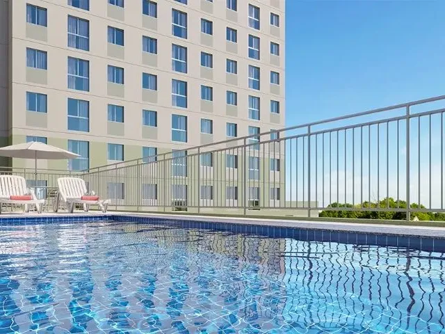 Imagem: Km - Apartamento 2 Quartos com Sinal a Partir