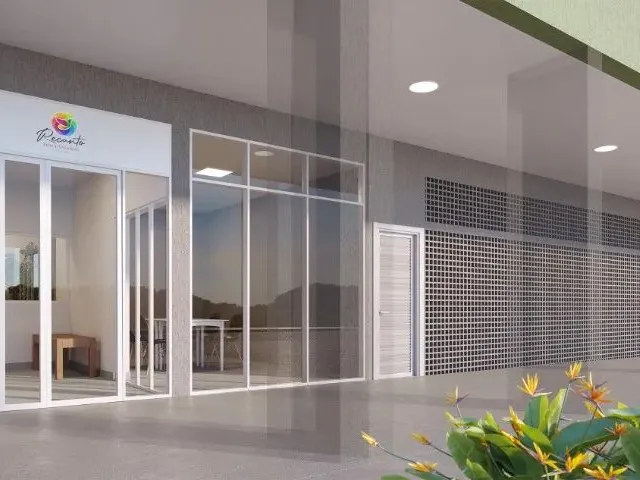 Imagem 5: Km - Apartamento 2 Quartos com Sinal a Partir de R$1.000 - Recanto dos Colibris!