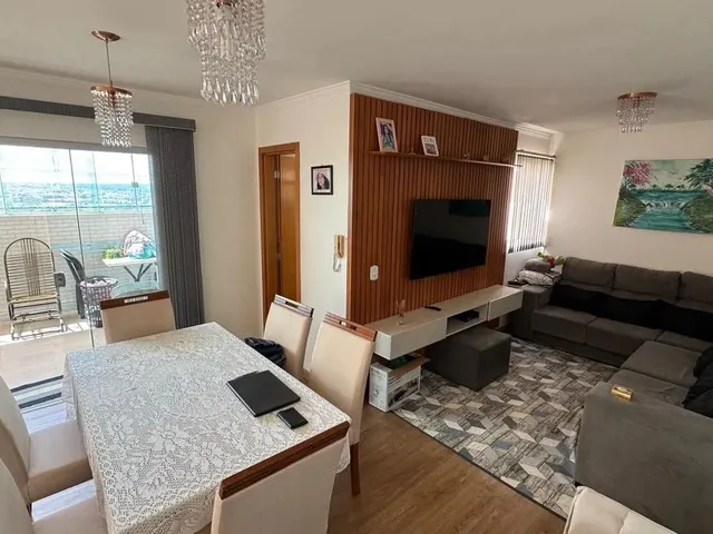Imagem 7: Cobertura 03 Quartos, 93 M², Villa Borghese, Qs 303 Samambaia Sul