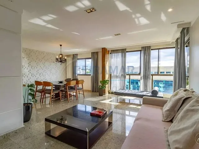 Imagem: Cobertura Duplex com 3 Quartos, 2 Suítes