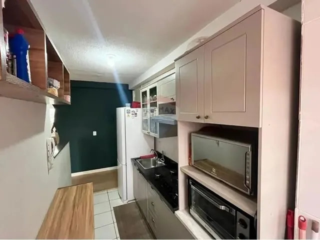 Imagem 2: Agio de Apartamento 2 Quartos, Térreo, Condominio 28- Riacho Fundo 2