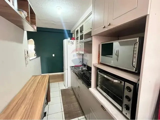 Imagem 13: Agio de Apartamento 2 Quartos, Térreo, Condominio 28- Riacho Fundo 2