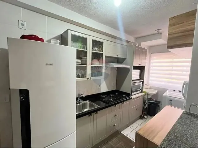 Imagem 4: Agio de Apartamento 2 Quartos, Térreo, Condominio 28- Riacho Fundo 2