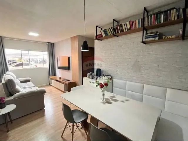 Imagem 6: Agio de Apartamento 2 Quartos, Térreo, Condominio 28- Riacho Fundo 2