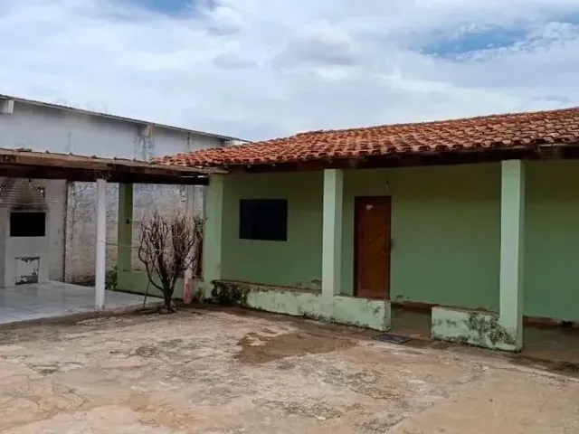 Imagem: Casa com Área Externa em Brazlândia