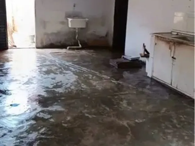 Imagem 6: Casa com Área Externa em Brazlândia