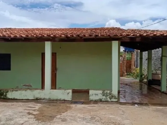 Imagem 5: Casa com Área Externa em Brazlândia