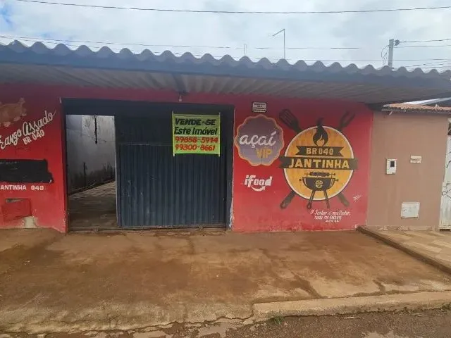 Imagem: Vendo Casa de 2 Quartos no Residencial Esplanada