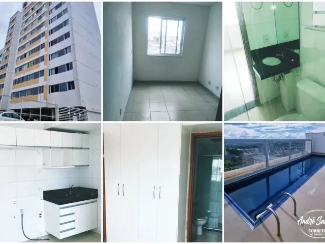 Imagem: Apartamento de 01 Quarto com Lazer e Vaga