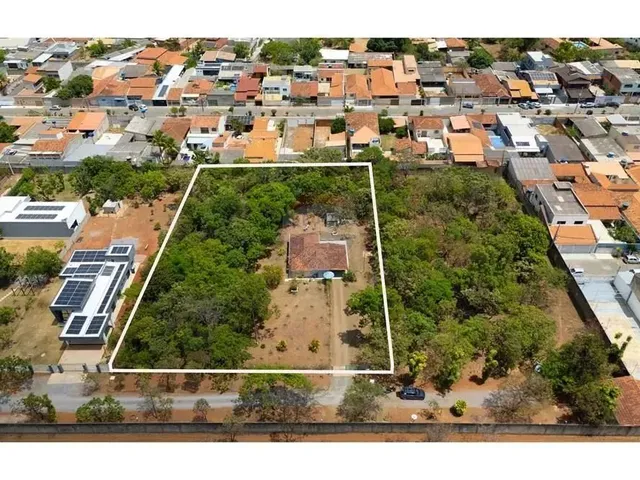Imagem: Casa 3 Quartos - Lt com 3.200 M2 - Sobradinho