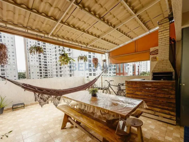 Imagem 7: Cobertura Reformada com 3 Quartos, Suíte, Área Gourmet e Excelente Acabamento À Venda