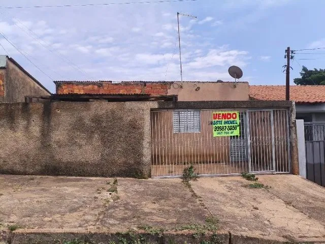 Imagem: Casa de 2 Quartos Setor Sul Gama Df, Casa