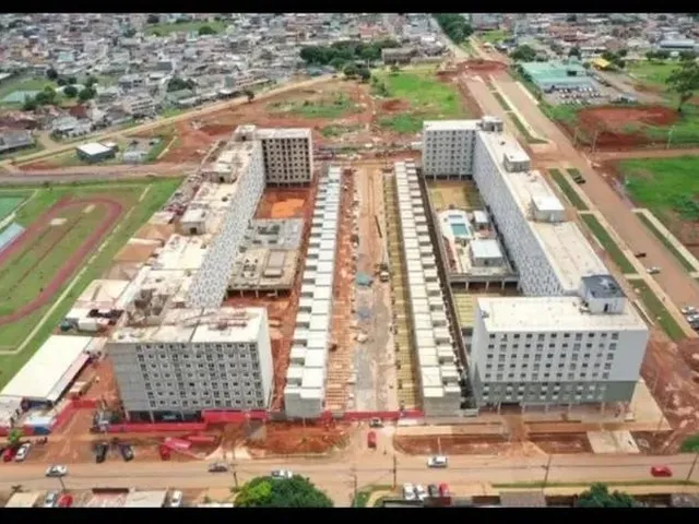 Imagem: Ry- Apartamento 2 Quartos no Recanto das