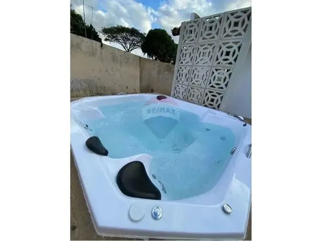 Imagem 2: Casa Moderna com Spa e Kit Net Independete no Park Way -Candangolandia