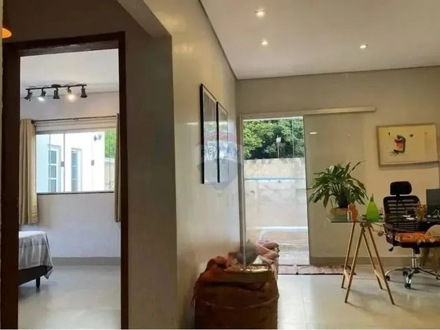 Imagem 8: Casa Moderna com Spa e Kit Net Independete no Park Way -Candangolandia