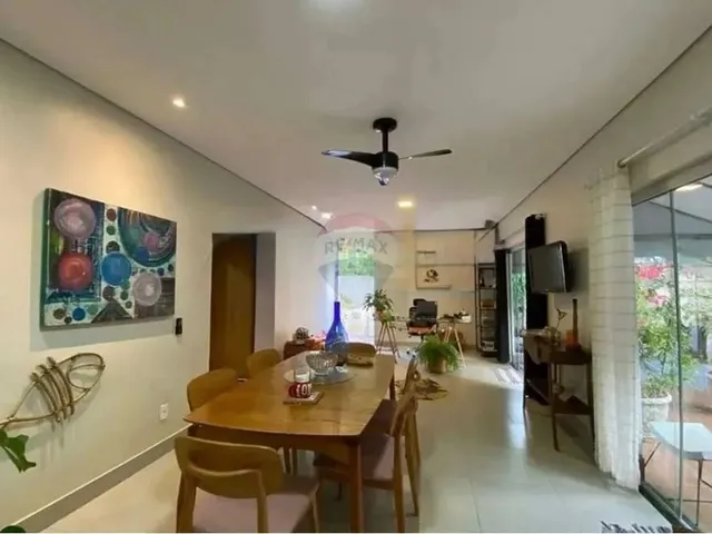 Imagem 11: Casa Moderna com Spa e Kit Net Independete no Park Way -Candangolandia