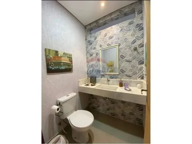 Imagem 4: Casa Moderna com Spa e Kit Net Independete no Park Way -Candangolandia