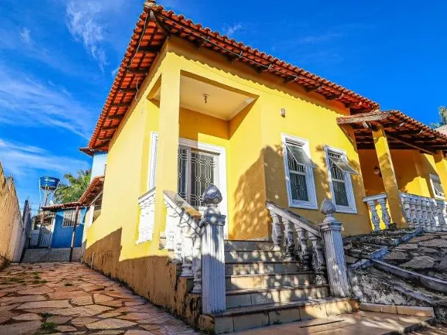 Imagem: Casa À Venda - Condomínio Fechado - Vereda