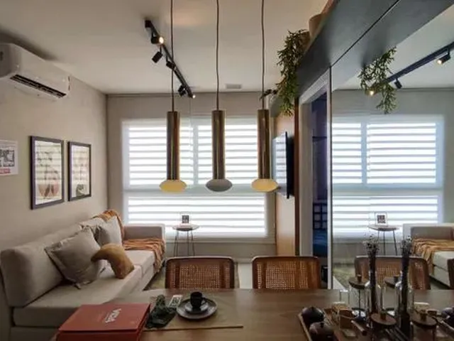 Imagem: Ry- Ap de 2 Quartos Garden de 63,41M² C/