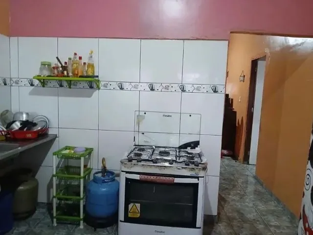 Imagem 4: Casa a Venda Estrutural (Parcelada