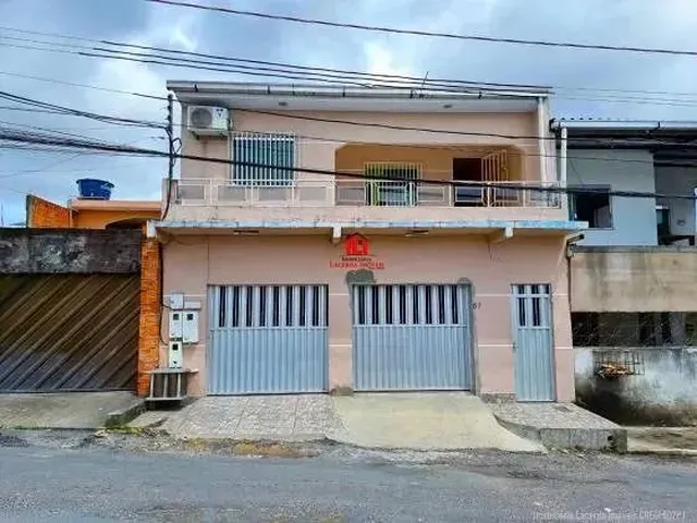 Imagem: Casa Cidade Nova, Riacho Doce Iii, 3 Suítes