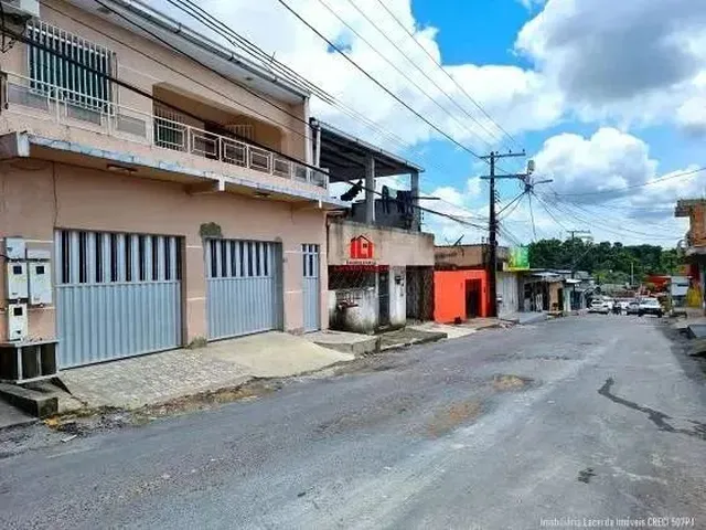 Imagem 2: Casa Cidade Nova, Riacho Doce Iii, 3 Suítes + 2 Aptos, Poço Artesiano