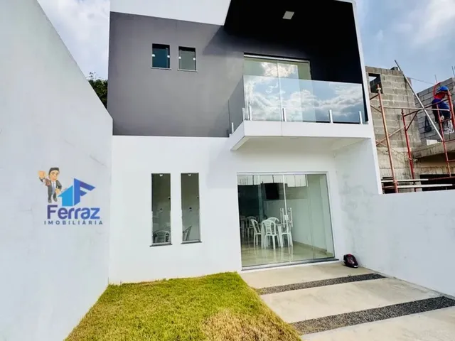 Imagem: Duplex 03 Quartos com 20 Mil Entrada Caixa