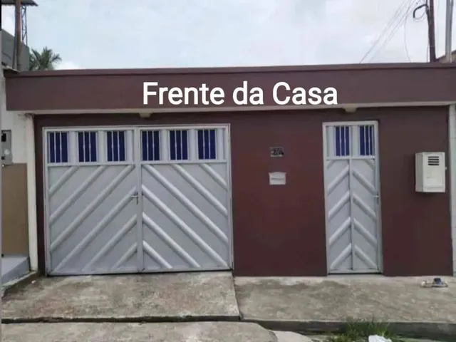 Imagem: Casa a Venda na Cidade Nova