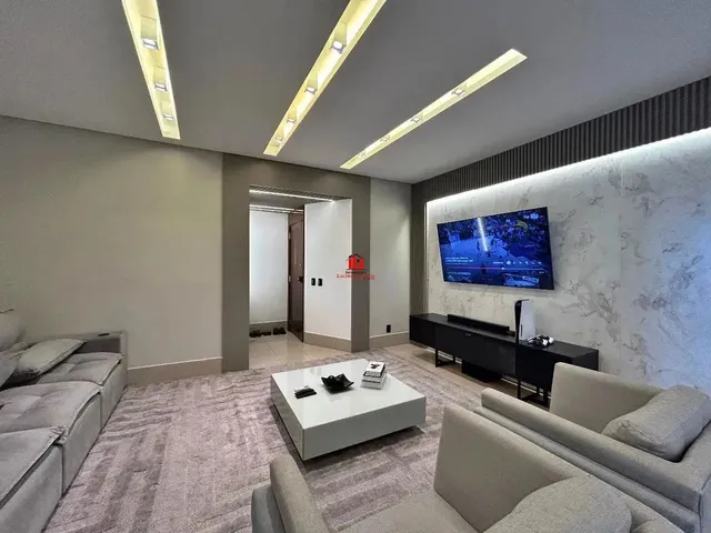 Imagem 2: Edifício Saint Laurent Mobiliado/ 3 Suítes S 1 com Closet e Varanda/ 4 Andar