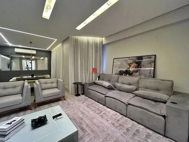 Imagem 14: Edifício Saint Laurent Mobiliado/ 3 Suítes S 1 com Closet e Varanda/ 4 Andar