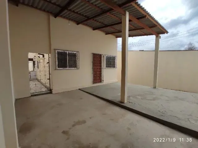 Imagem: Casa de 3 Quartos 2 Banheiros