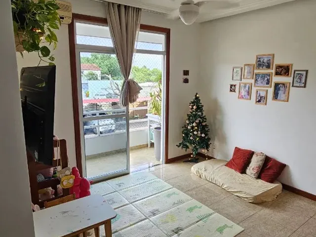 Imagem 1: Apartamento 55M² 2 Quartos - Recanto das Laranjeiras
