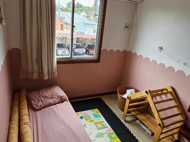 Imagem 8: Apartamento 55M² 2 Quartos - Recanto das Laranjeiras